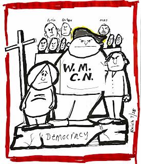 DESPUÉS DE CASI UN AÑO DE TRUMP II: ¿DE QUÉ SE TRATA REALMENTE? ESPECIAL 2 DE HOY DOMINGO, 21 DE DICIEMBRE DE 2025