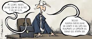 DE LAS VIÑETAS DE HUMOR DEL BLOG. ESPECIAL 1 DE HOY DOMINGO, 21 DE DICIEMBRE DE 2025