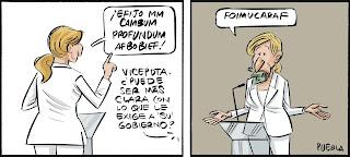 DE LAS VIÑETAS DE HUMOR DEL BLOG. ESPECIAL 1 DE HOY DOMINGO, 21 DE DICIEMBRE DE 2025