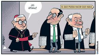 DE LAS VIÑETAS DE HUMOR DEL BLOG. ESPECIAL 1 DE HOY DOMINGO, 21 DE DICIEMBRE DE 2025