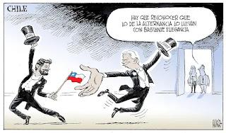 DE LAS VIÑETAS DE HUMOR DEL BLOG. ESPECIAL 1 DE HOY DOMINGO, 21 DE DICIEMBRE DE 2025