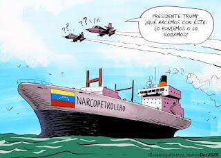 DE LAS VIÑETAS DE HUMOR DEL BLOG. ESPECIAL 1 DE HOY DOMINGO, 21 DE DICIEMBRE DE 2025