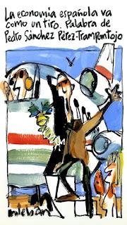 DE LAS VIÑETAS DE HUMOR DEL BLOG. ESPECIAL 1 DE HOY DOMINGO, 21 DE DICIEMBRE DE 2025