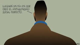 DE LAS VIÑETAS DE HUMOR DEL BLOG. ESPECIAL 1 DE HOY DOMINGO, 21 DE DICIEMBRE DE 2025