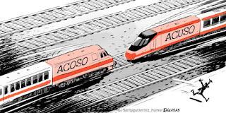 DE LAS VIÑETAS DE HUMOR DEL BLOG. ESPECIAL 1 DE HOY DOMINGO, 21 DE DICIEMBRE DE 2025