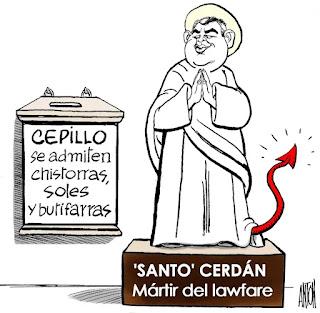 DE LAS VIÑETAS DE HUMOR DEL BLOG. ESPECIAL 1 DE HOY DOMINGO, 21 DE DICIEMBRE DE 2025