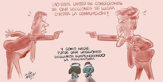 DE LAS VIÑETAS DE HUMOR DEL BLOG. ESPECIAL 1 DE HOY DOMINGO, 21 DE DICIEMBRE DE 2025