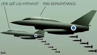 DE LAS VIÑETAS DE HUMOR DEL BLOG. ESPECIAL 1 DE HOY DOMINGO, 21 DE DICIEMBRE DE 2025