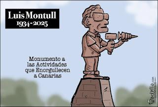 DE LAS VIÑETAS DE HUMOR DEL BLOG. ESPECIAL 1 DE HOY DOMINGO, 21 DE DICIEMBRE DE 2025