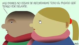 DE LAS VIÑETAS DE HUMOR DEL BLOG. ESPECIAL 1 DE HOY DOMINGO, 21 DE DICIEMBRE DE 2025
