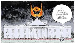 DE LAS VIÑETAS DE HUMOR DEL BLOG. ESPECIAL 1 DE HOY DOMINGO, 21 DE DICIEMBRE DE 2025