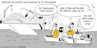 DE LAS VIÑETAS DE HUMOR DEL BLOG. ESPECIAL 1 DE HOY DOMINGO, 21 DE DICIEMBRE DE 2025