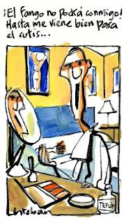 DE LAS VIÑETAS DE HUMOR DEL BLOG. ESPECIAL 1 DE HOY DOMINGO, 21 DE DICIEMBRE DE 2025