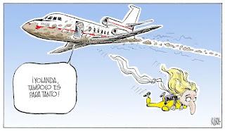 DE LAS VIÑETAS DE HUMOR DEL BLOG. ESPECIAL 1 DE HOY DOMINGO, 21 DE DICIEMBRE DE 2025