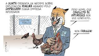 DE LAS VIÑETAS DE HUMOR DEL BLOG. ESPECIAL 1 DE HOY DOMINGO, 21 DE DICIEMBRE DE 2025