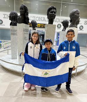 Veni, vidi, vici ......Nicaragua brilla en Centroamericano y del Caribe