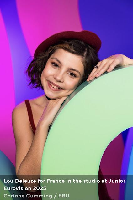 Eurovisión Junior 2025: Gonzalo Pinillos queda en el ‘top 5’ y España, Francia y Chipre cantan al medioambiente
