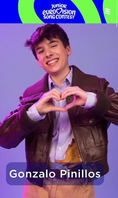 Eurovisión Junior 2025: Gonzalo Pinillos queda en el ‘top 5’ y España, Francia y Chipre cantan al medioambiente