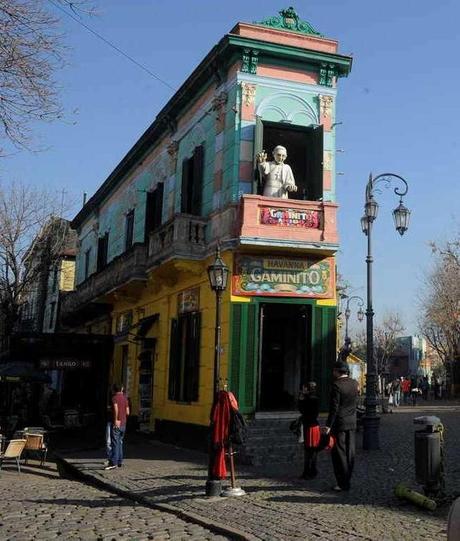 Recorriendo Buenos Aires: La Boca