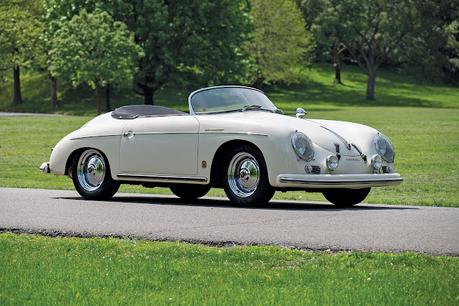 Porsche 356A Speedster