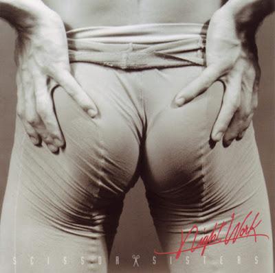 Scissor Sisters - Fire with fire (2010) Scissor Sisters - Fire with fire (2010)