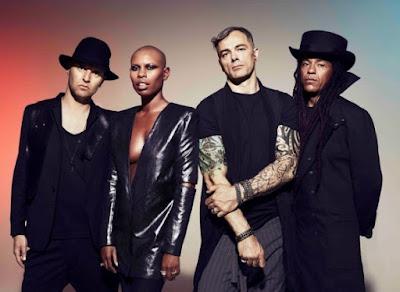 Skunk Anansie - Over the love (2010)