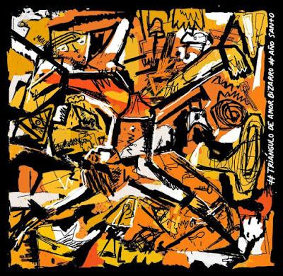 Triángulo De Amor Bizarro - De la monarquía a la criptocracia (2010)