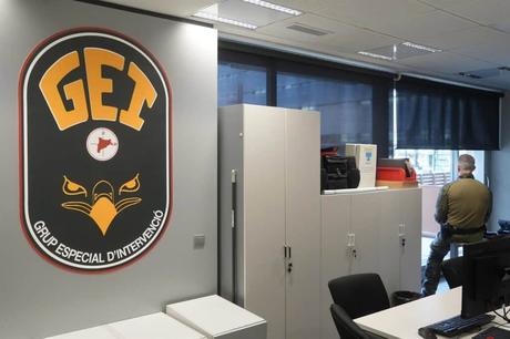 El jefe del GEI de Mossos sobre armas de fuego en redes criminales: «La amenaza cada vez es más grande»