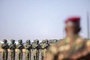 El jefe del GEI de Mossos sobre armas de fuego en redes criminales: «La amenaza cada vez es más grande»