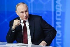 Rusia descarta por ahora un formato de negociación directa con Ucrania y EEUU