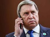 Rusia descarta ahora formato negociación directa Ucrania EEUU