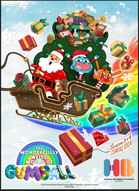 HBO Max: Cartoon Network renueva Gumball por dos temporadas más