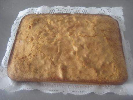 BIZCOCHO DE POLVORONES  Y MANTECADOS