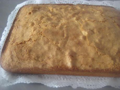 BIZCOCHO DE POLVORONES  Y MANTECADOS