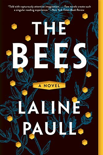 Las abejas, de Laline Paull