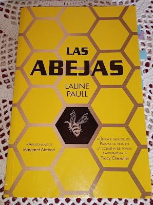 Las abejas, de Laline Paull