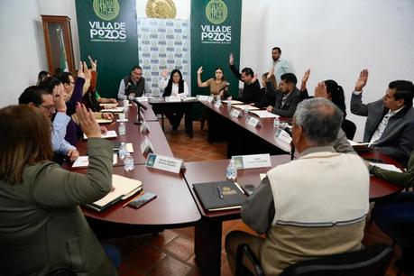 Villa de Pozos garantiza continuidad en trámites catastrales