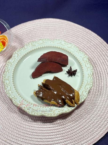 Membrillo Especiado al Vino tinto