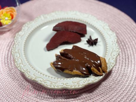 Membrillo Especiado al Vino tinto