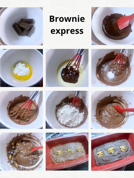 Brownie express