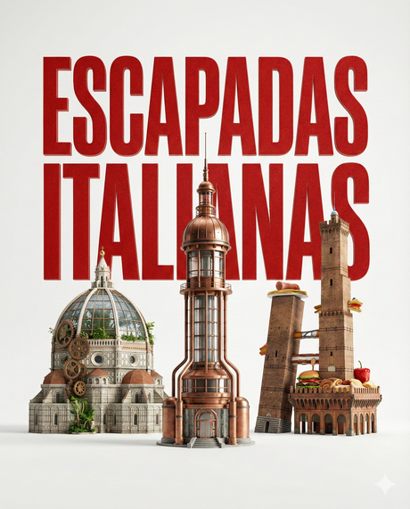 Florencia, Milán y Bolonia 2