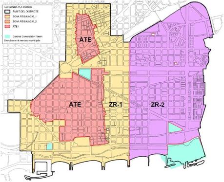 Aprobado el Plan de Usos de Sant Martí