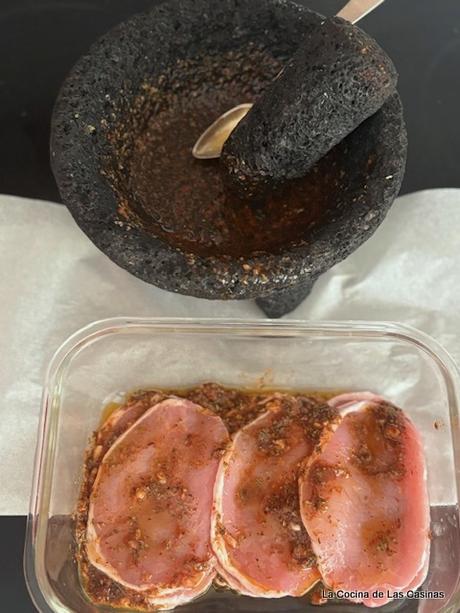 Lomo en Orza: #HomenajeBlog