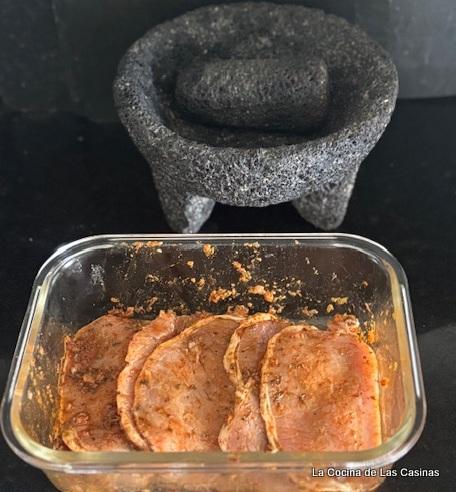 Lomo en Orza: #HomenajeBlog