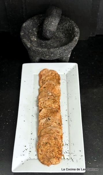 Lomo en Orza: #HomenajeBlog