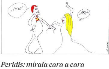 Ayuso presume de gestión y carga contra Sánchez.