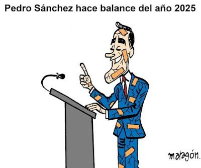 Ayuso presume de gestión y carga contra Sánchez.