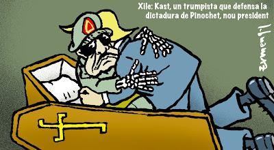 Ayuso presume de gestión y carga contra Sánchez.