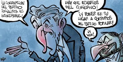 Ayuso presume de gestión y carga contra Sánchez.