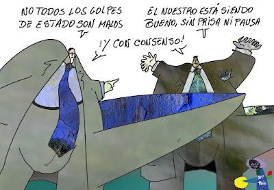 Ayuso presume de gestión y carga contra Sánchez.